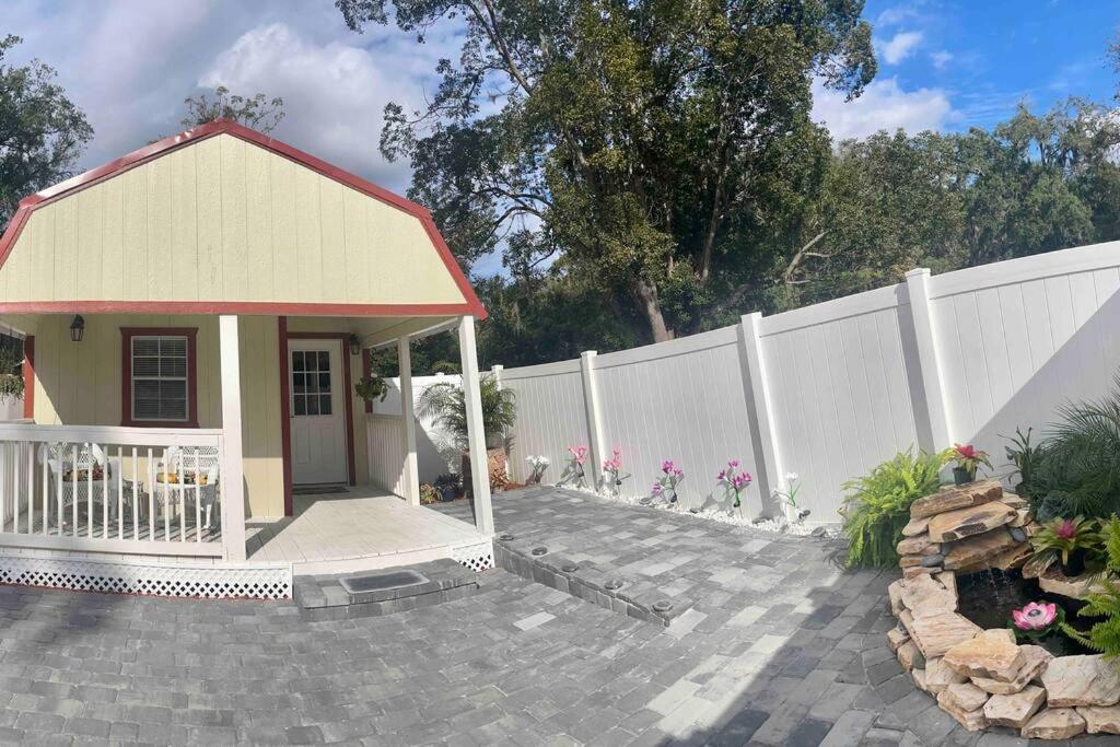 The Tiny Cottage In The Springs/ Central Fl Altamonte Springs Exterior foto